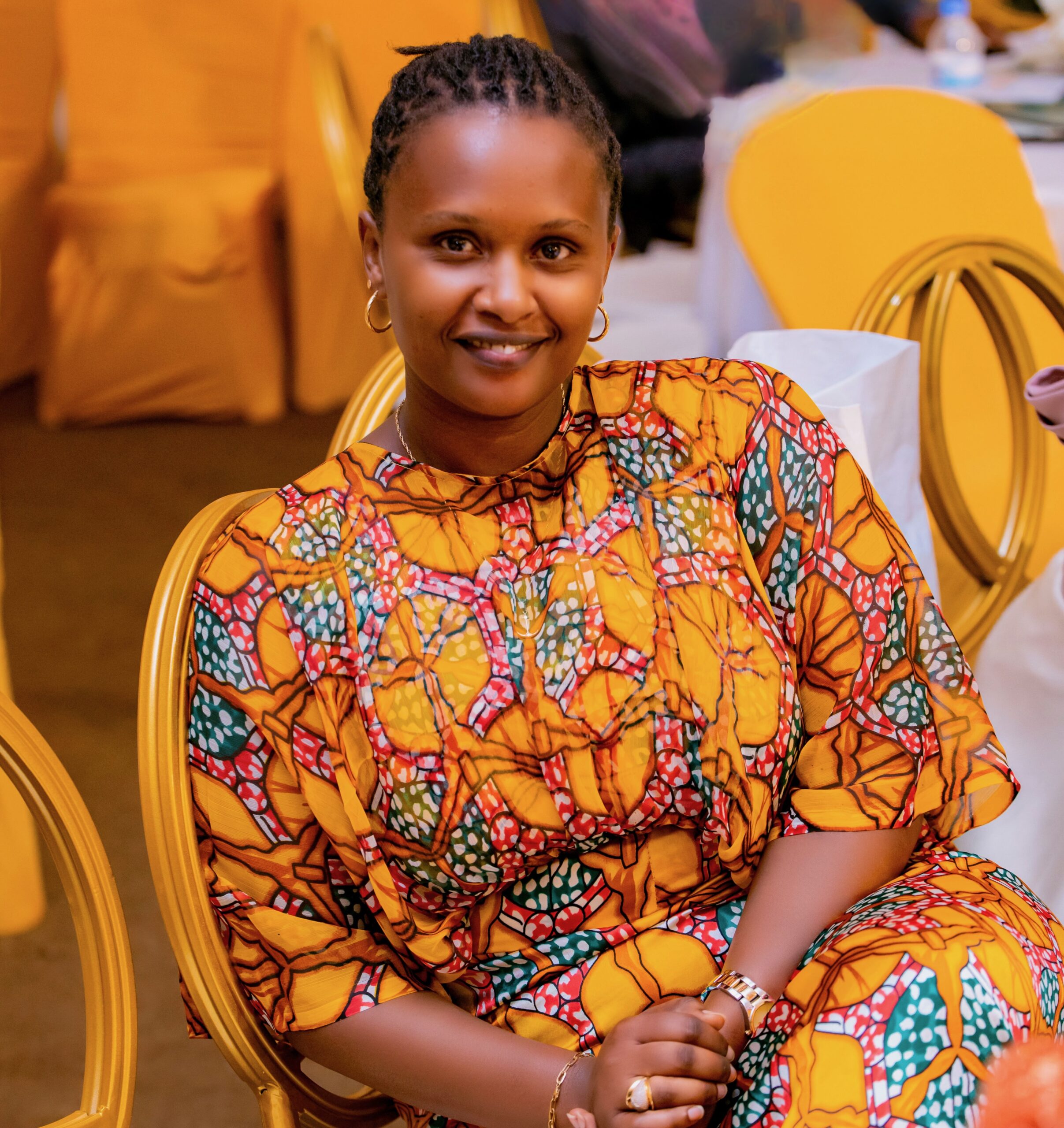 Liliane Murangwayire – Author, Survivor, Speaker