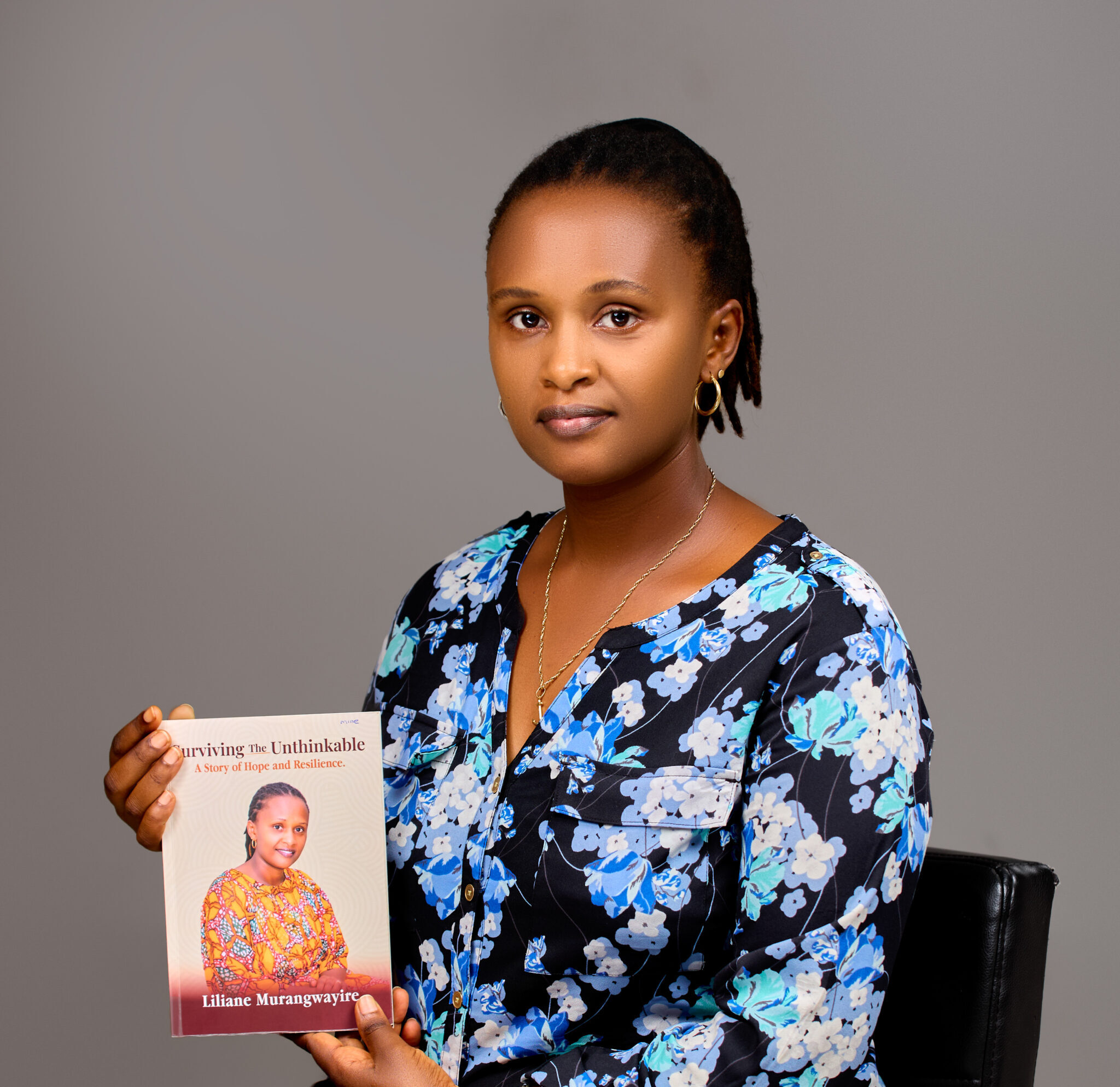 Liliane Murangwayire – Author, Survivor, Speaker